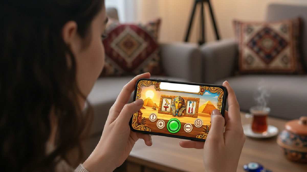 Winnit yeni slot oyunları, mobil cihazlardan kolayca erişilebilir ve eğlenceli bir deneyim vaat ediyor.