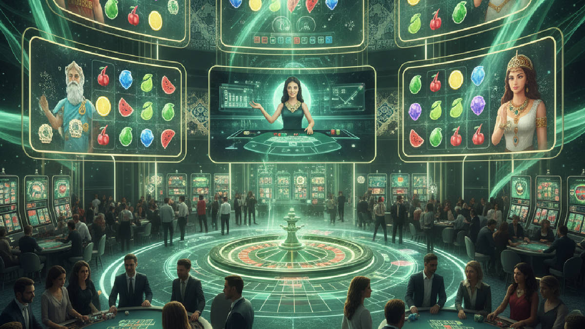Winnit platformunda 2026 yılında en çok oynanan oyunlar ve popüler casino seçenekleri.